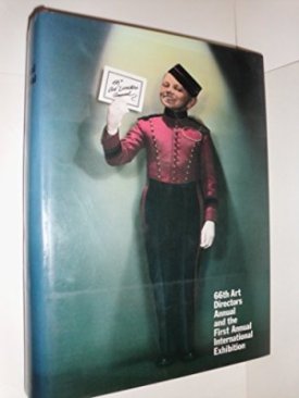 66th Art Directors Annual and the First Annual International Exhibitionby: Art Directors Club