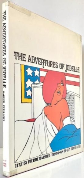 Adventures of Jodelle, Theby: Bartier, Pierre any Guy Peellaert