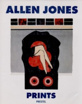 Allen Jones: Printsby: Jones, Allen 