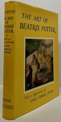 Art of Beatrix Potter, Theby: Beatrix Potter, Anne Carroll Moore 