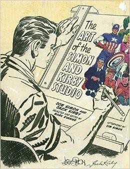 Art of the Simon and Kirby Studio, Theby: Evanier, Mark
