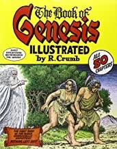 Book of Genesis Illustrated by R. Crumbby: Crumb, R.