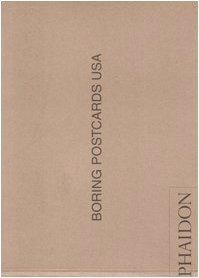 Boring Postcards USAby: Parr, Martin