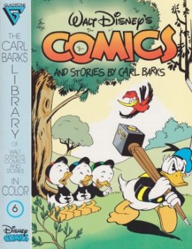 Carl Barks Library, The (64 Volumes)by: Barks (Walt Disney), Carl 