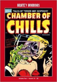 Chamber of Chills: Volume 4: Harvey Horrors Softiesby: N/A