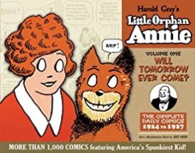 Complete Little Orphan Annie Volume 1by: Gray, Harold