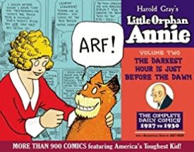 Complete Little Orphan Annie: Volume 2by: Gray, Harold