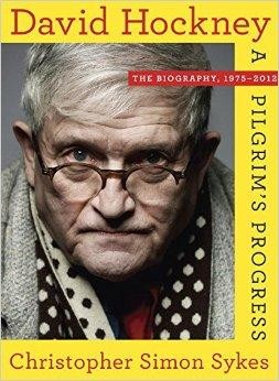 David Hockney: The Biography, 1975-2012by: Sykes, Christopher Simon