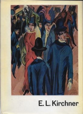 E. L. Kirchnerby: Grohmann, Will