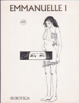 Emmanuelle 1by: Crepax, Guido