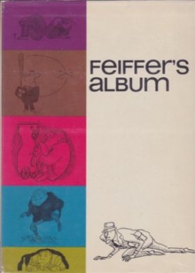 Feiffer's Albumby: Feiffer, Jules