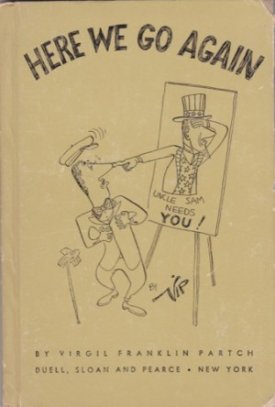 Here We Go Againby: Partch (VIP), Virgil Franklin