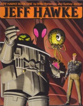 Jeff Hawke Book Oneby: Patterson, Willie and Sydney Jordan