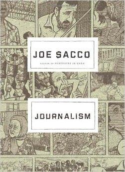 Journalismby: Sacco, Joe