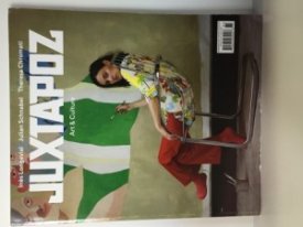 Juxtapoz Magazine: Spring 2018,  # 205: Featuring Ines Longevial; Julian Schnabel; Theresa Chromatiby: N/A