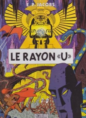 Le Rayon Uby: Jacobs, Edgar P.