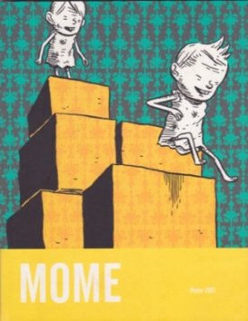 MOME Winter 2007 by: Gary Groth/ Eric Reynolds(Ed.)
