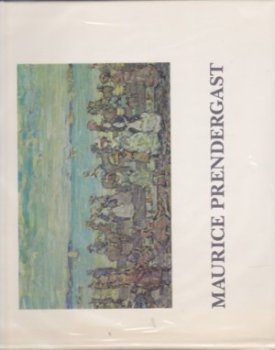 Maurice Prendergast : Art of Impulse and Colorby: Green, Eleanor, Ellen Glavin and Jeffery R. Hayes