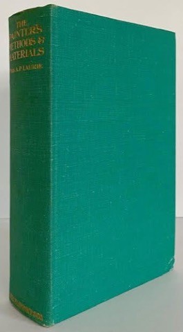 Painter's Methods & Materialsby: Laurie, Prof A.P.