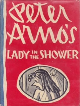 Peter Arno's Lady in the Showerby: Arno, Peter