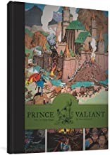 Prince Valiant Volume 2: 1939-1940 (Vol. 2) by: Foster, Hal