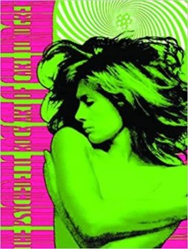 Psychedelic Rock Art of Carl Lundgren, Theby: Lundgren, Carl