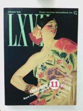 Rare Posters Autumn Sale LXVII: October 11, 2015by: Rennert