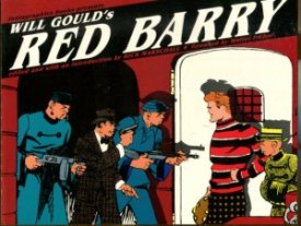 Red Barryby: Gould, Will 