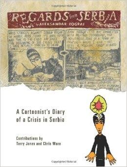 Regards From Serbiaby: Zograf, Aleksandar