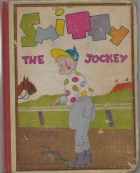 Smitty the Jockeyby: Barndt