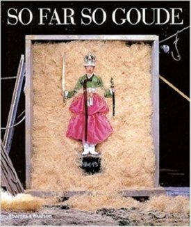 So Far So Goudeby: Goude, Jean-Paul with Patrick Mauries