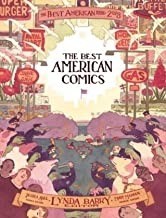 The Best American Comics 2008by: Abel, Jessica and Lynda Barry