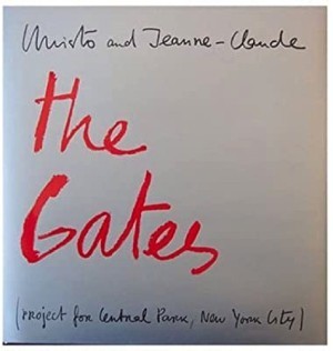 The Gates - Project for Central Park, New York Cityby: Christo and Jeanne-Claude, Christo