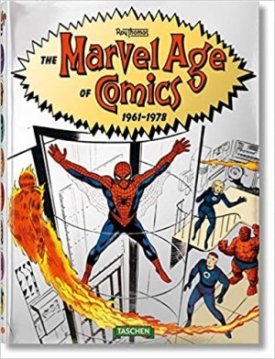 The Marvel Age of Comics 1961
