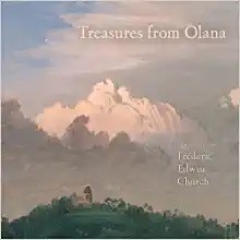 Treasures from Olana - Landscapes by Frederic Edwin Churchby: Church, Frederic Edwin