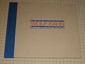 Wolf Kahn, continuity and change: Paintings & works on paper 1958-66/2000-03by: Kahn, Wolf