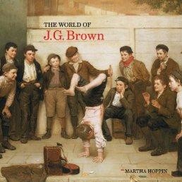 World of J.G. Brown, Theby: Hoppin, Martha