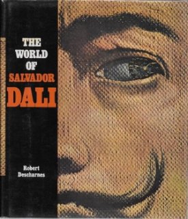 World of Salvador Dali, Theby: Descharnes, Robert